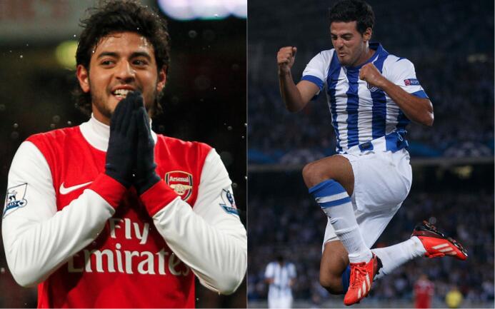 Carlos Vela, entre la gloria y una deuda pendiente en 12 años en el fútb...