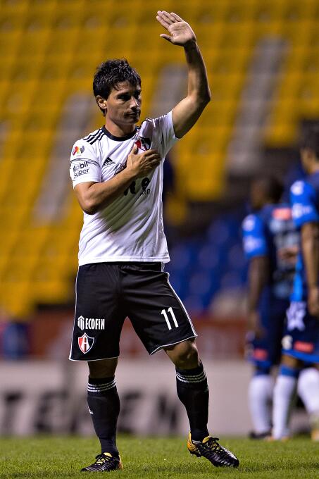 Para que la cuña apriete... Atlas ganó a Puebla, lo hundió y lo dejó sin...