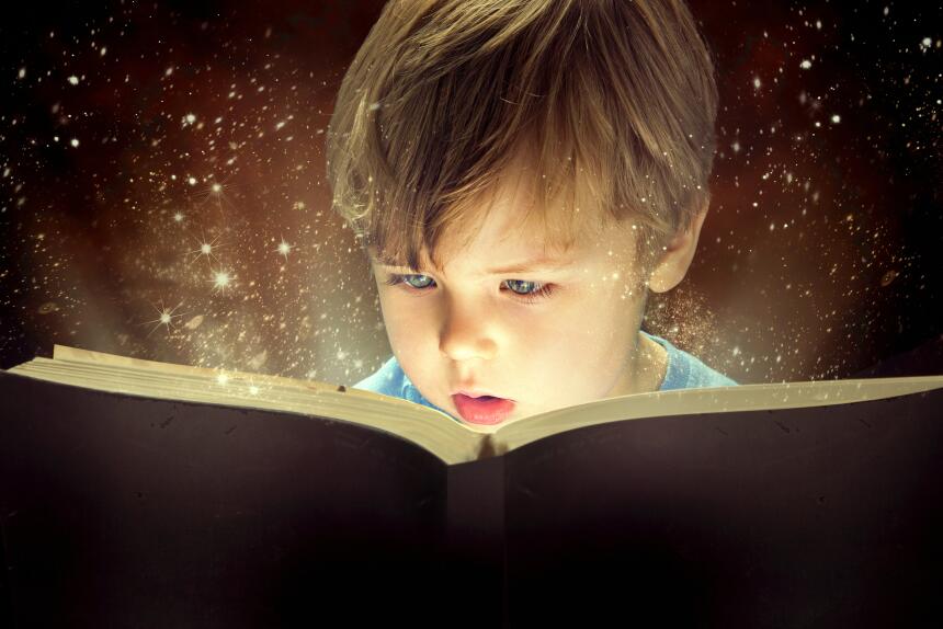 Lectura en niños