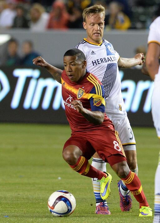 Los jugadores más bajitos de la MLS
