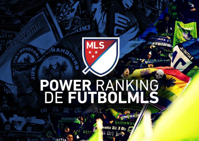 Power Ranking Futbo lMLS