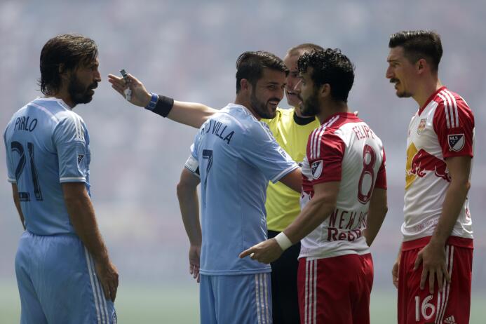 Jornada de Clásicos con estrellas; éstos son los futbolistas a seguir el...