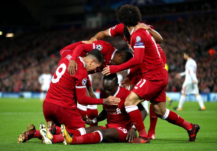 En fotos: Liverpool, Sevilla, Shakhtar y Porto aseguraron cupo en octavo...