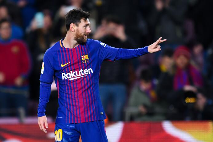 En fotos: Barcelona dio un golpe de autoridad con goleada al Celta en Co...