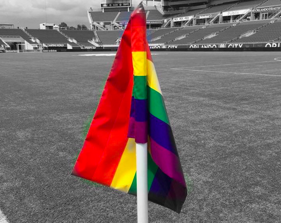 #OrlandoUnited en la MLS