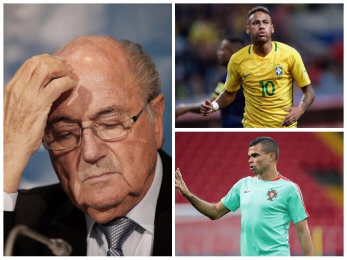 La revista inglesa FourFourTwo publicó la lista de las 50 personas más o...