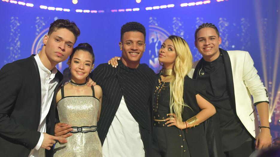 MIX5: Descubre a los ganadores de La Banda 2016 mix 5 camila.jpg