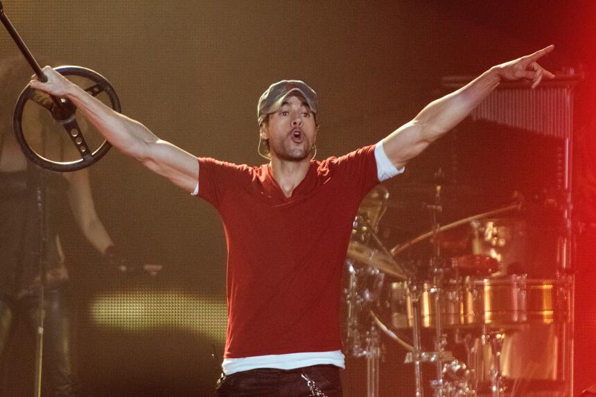 Enrique Iglesias