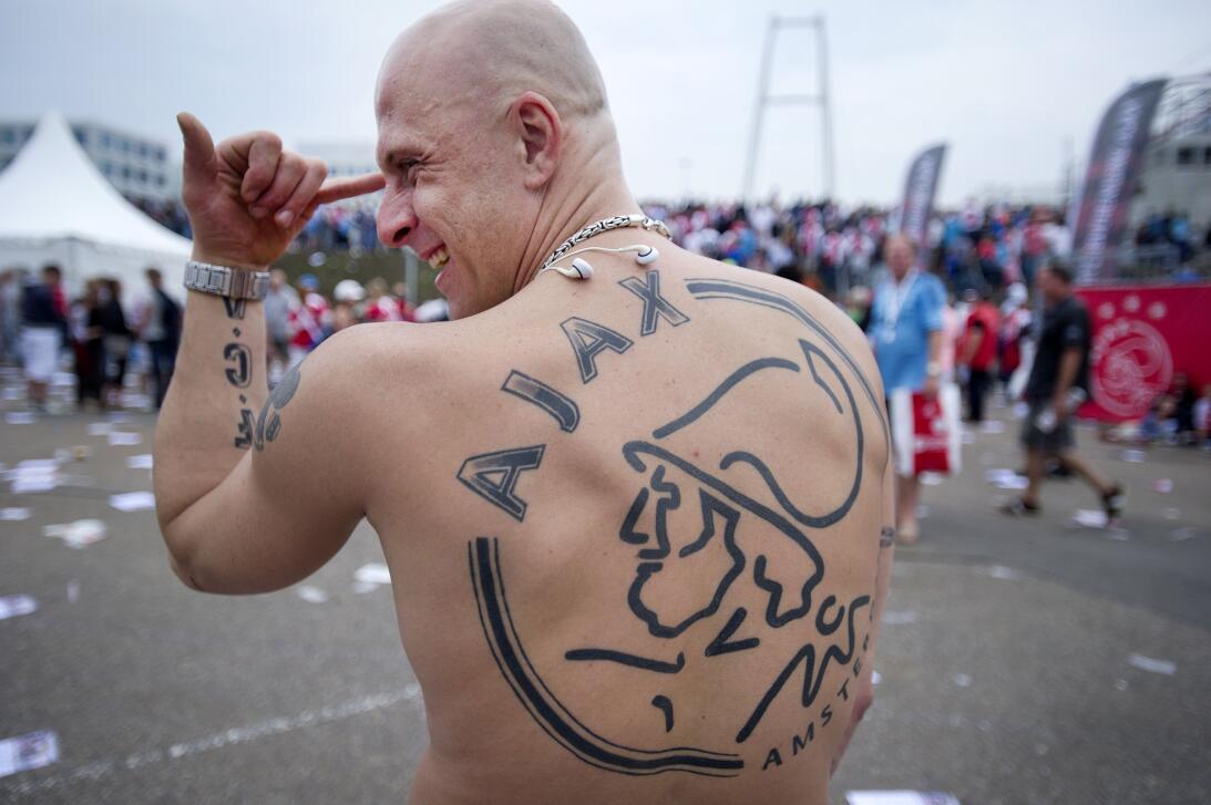 Tatuajes del fútbol: 50 imágenes de pasión que se lleva en la piel Getty...