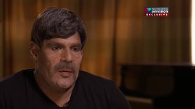 Man who claims he had sexual relations with Orlando gunman tells Univisi...