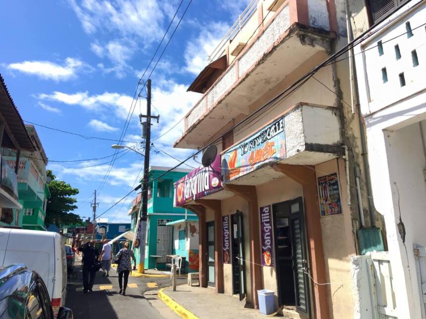 La Panadería La Perla fue inaugurada gracias a la ayuda del Municipio y...