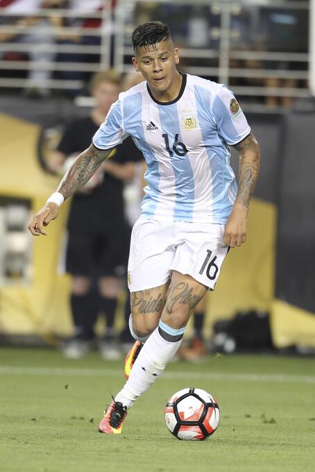 Ranking de los defensas de la Copa América Centenario 25-GettyImages-538...