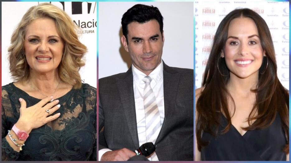 Nombres reales de los actores de novela