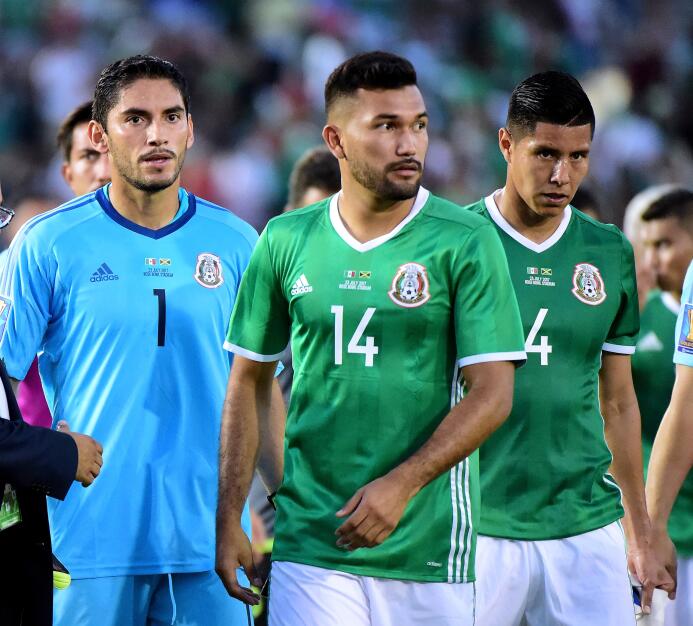 Tri pierde 1-0 ante Jamaica