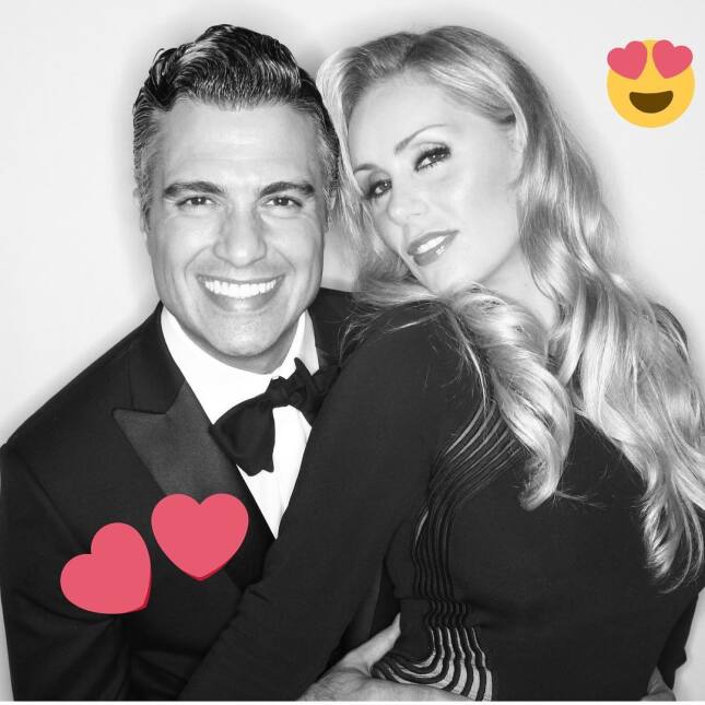 Jaime Camil presume en redes sociales a su hermosa familia