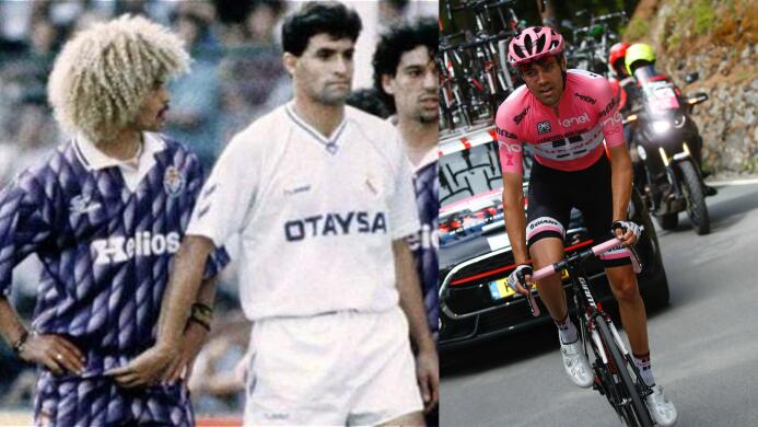 El de Dumoulin en el Giro y otros momentos incómodos en el deporte mundi...
