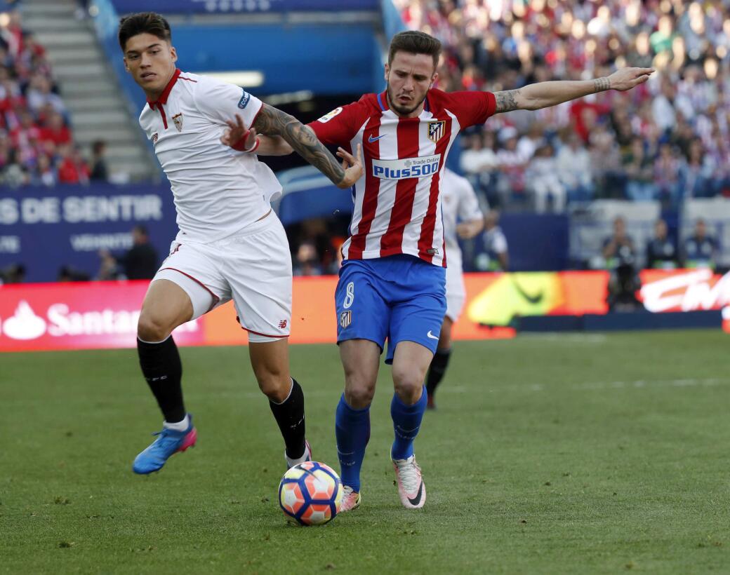 Atlético de Madrid sueña con el tercer puesto al vencer a Sevilla 636255...