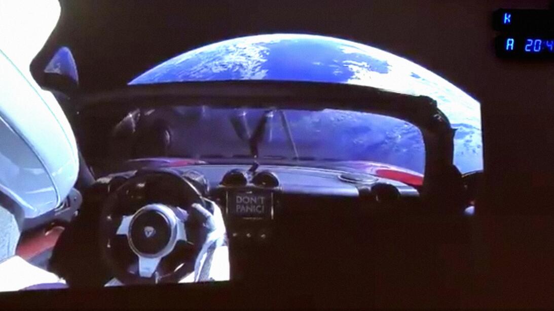 Spacex FLorida