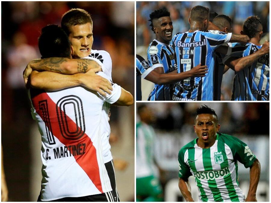 El primer equipo mexicano en el ranking histórico de la Copa Conmebol Li...