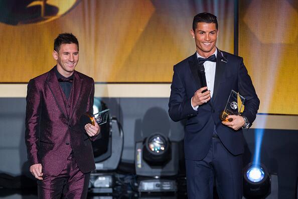 Lionel Messi buscará su sexto Balón de Oro, CR7 su cuarto