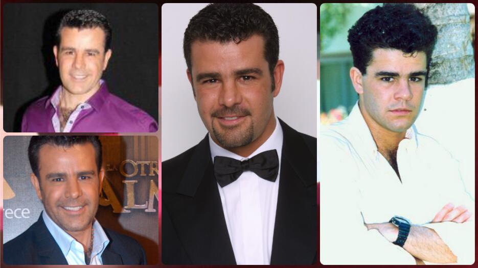 Eduardo Capetillo festeja su cumpleaños número 47