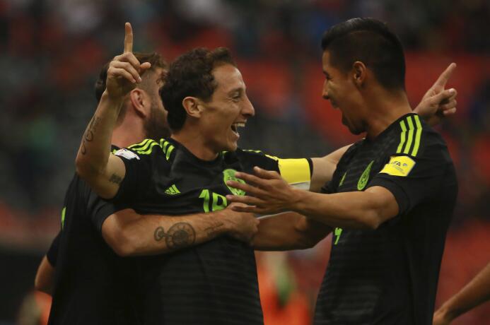 Andrés Guardado