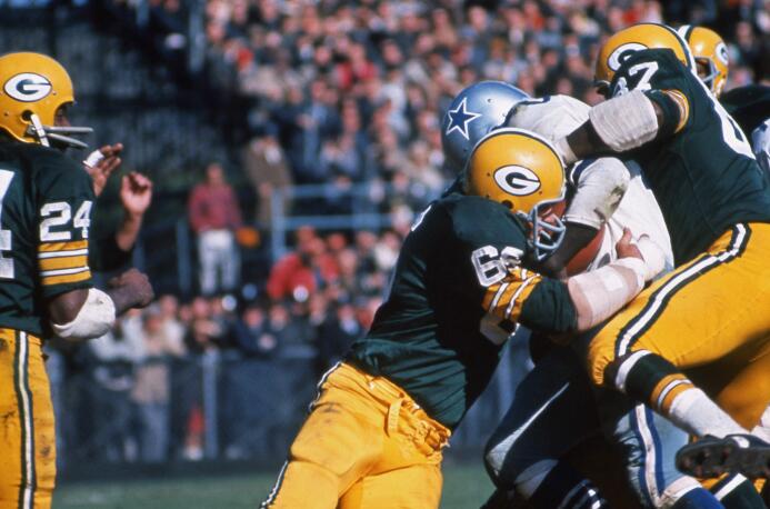 Defensivas número 1 que ganaron el Super Bowl