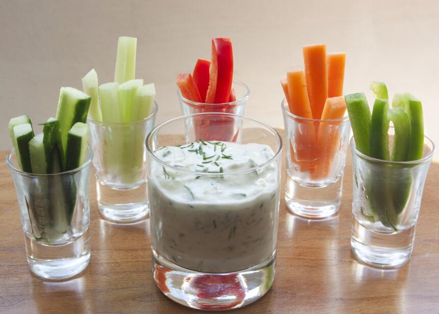'Appetizers' para consentir a tus invitados en fin de año
