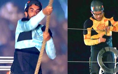 Daniela Aedo recuerda sus mejores momentos en 'Carita de 