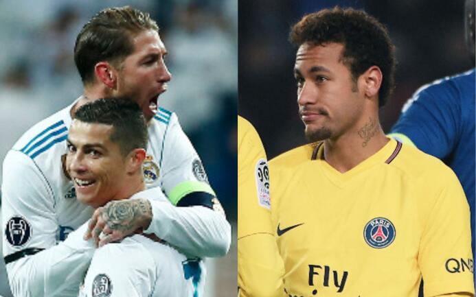 En fotos: así quedaron las llaves de octavos de final de la Champions Le...