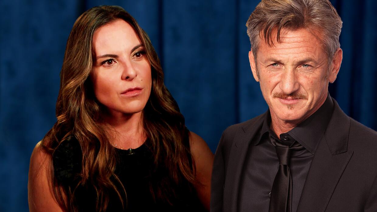 Kate del Castillo confirma que tuvo sexo con Sean Penn Entretenimiento Univision
