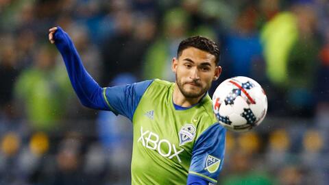 La Liga de Campeones de CONCACAF da a Cristian Roldán la oportunidad de...