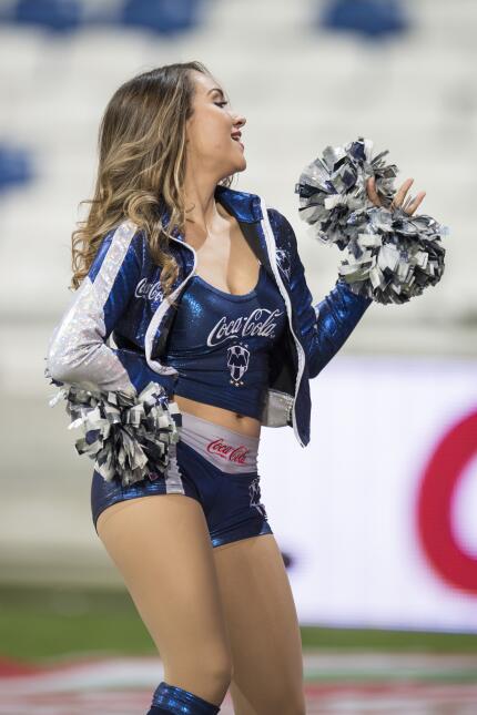 ¡Clasificadas por belleza!: las divas en los octavos de final de la Copa...