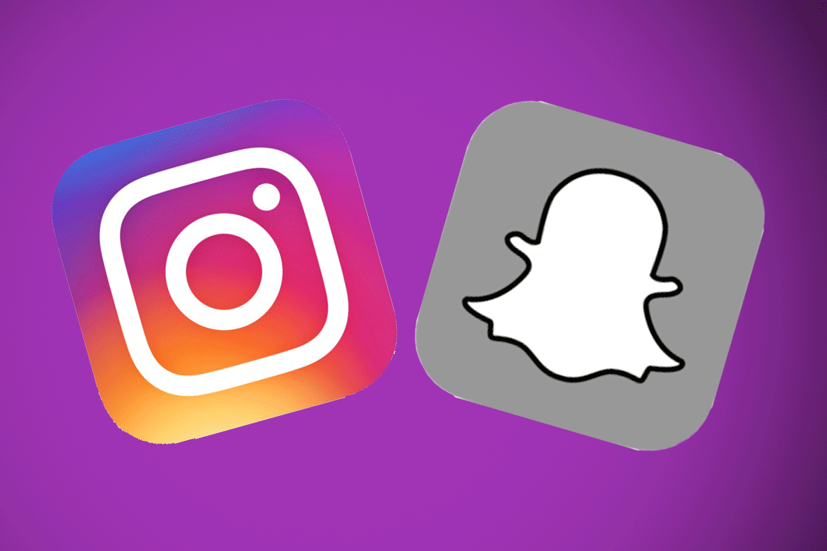 Instagram y Snapchat: ¿en la red importa quién lo inventó ...