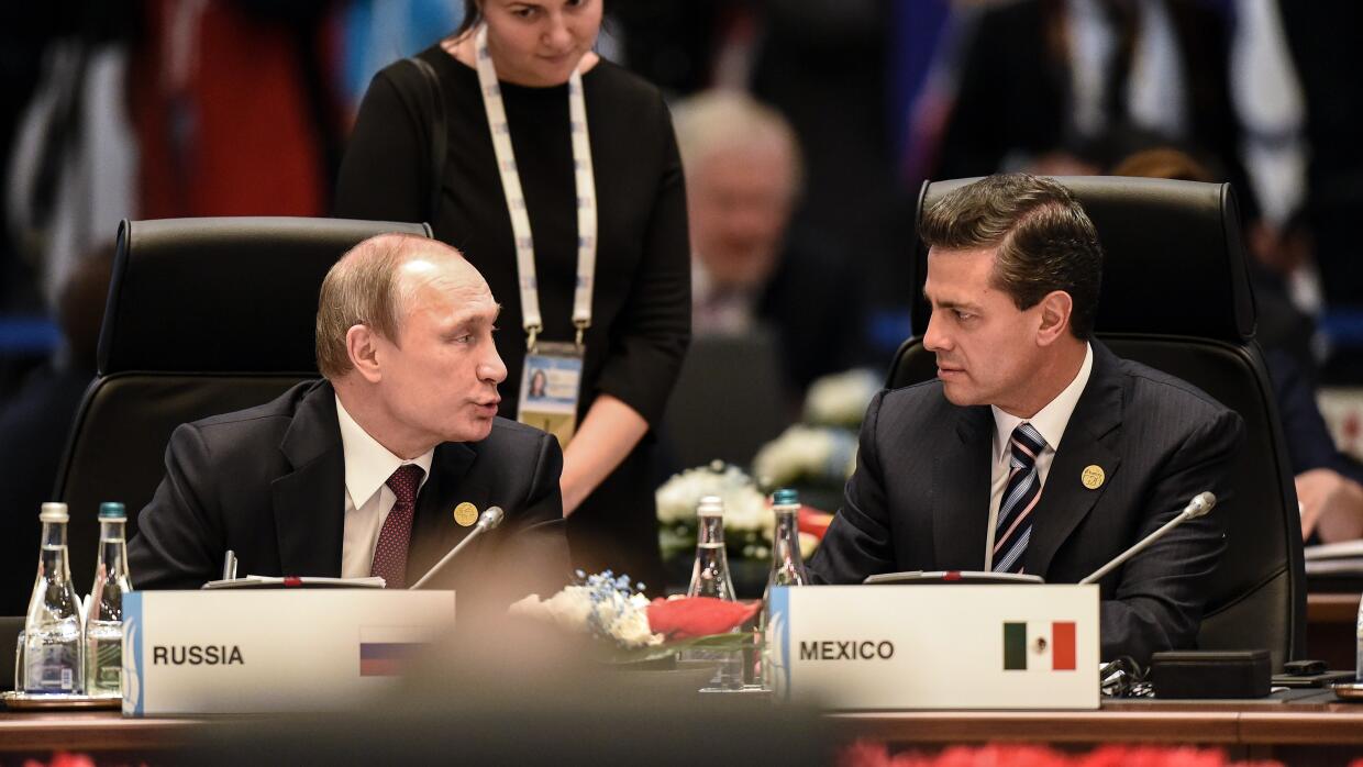 La relación comercial México-Rusia ha crecido en todos sus aspectos. El...