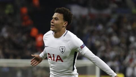 6. Dele Alli (Tottenham Hotspur)   - 171,3 millones de euros