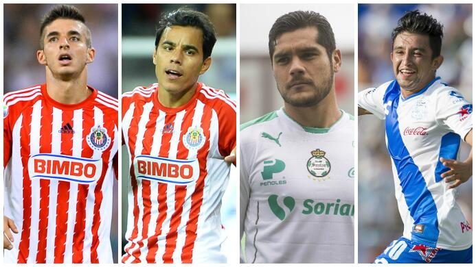 Delanteros mexicanos, con poca 'pólvora' en la Jornada 1 del UD Fantasy