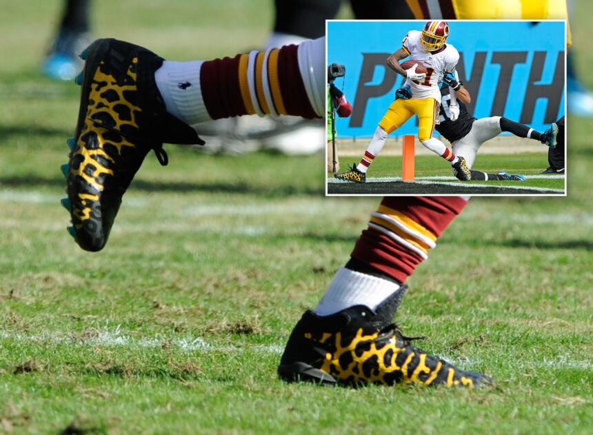 El mejor calzado en la NFL - Semana 11 01.jpg