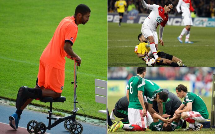 Como Benedetto pero hace cuatro años: cracks que se perdieron Brasil 201...
