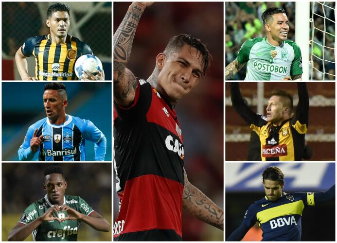 Prospectos sudamericanos de calidad para engalanar la Liga MX tras la re...