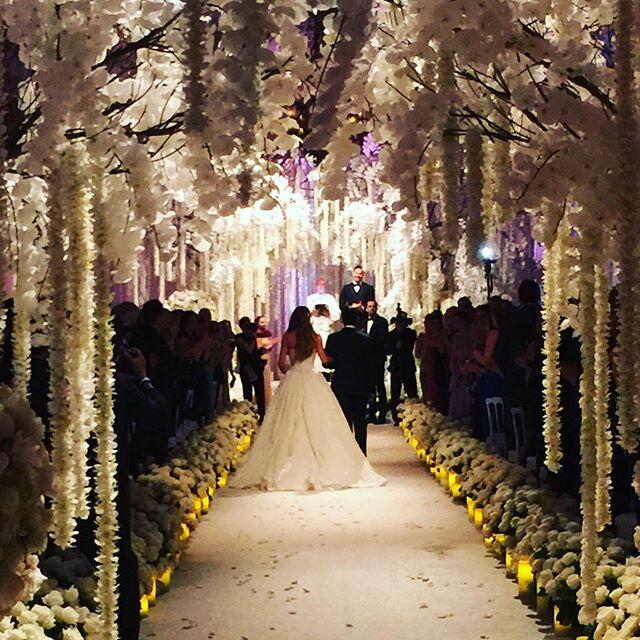 Boda de Sofía Vergara