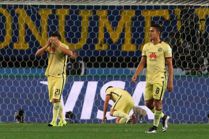 Momentos no mágicos de América