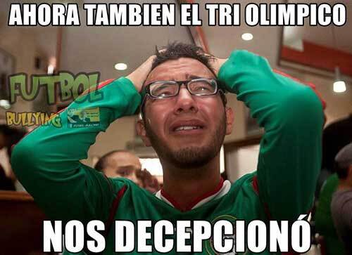 El Tri quedó fuera de los Juegos Olímpicos tras caer con Corea del Sur y...