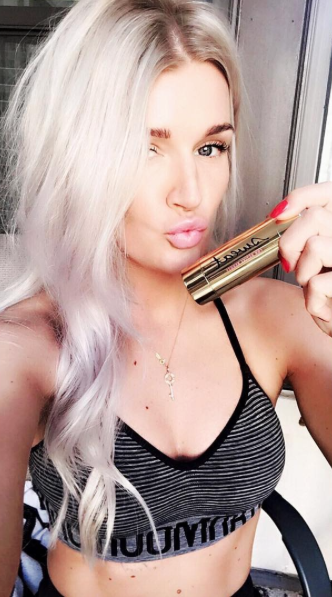 Kaylyn Kyle, la sensual reina del fútbol canadiense que enciende las red...
