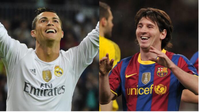 Así fue el arranque de los últimos 20 campeones de Champions League Camp...