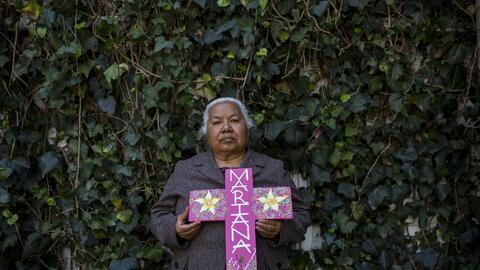 Esta madre mexicana celebra el segundo aniversario de su victoria para h...