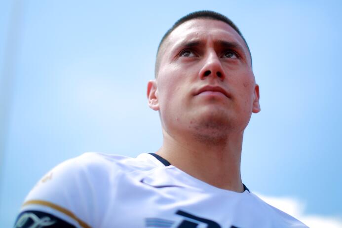 Nicolás Castillo, el 'objeto del deseo' de América y Cruz Azul para la p...