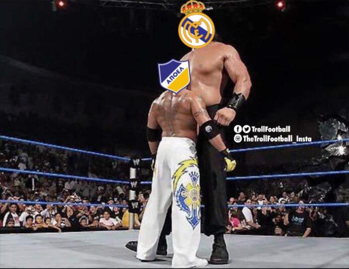 Real Madrid y CR7 golearon en la Champions y en los memes dplxsfsv4aab9f...