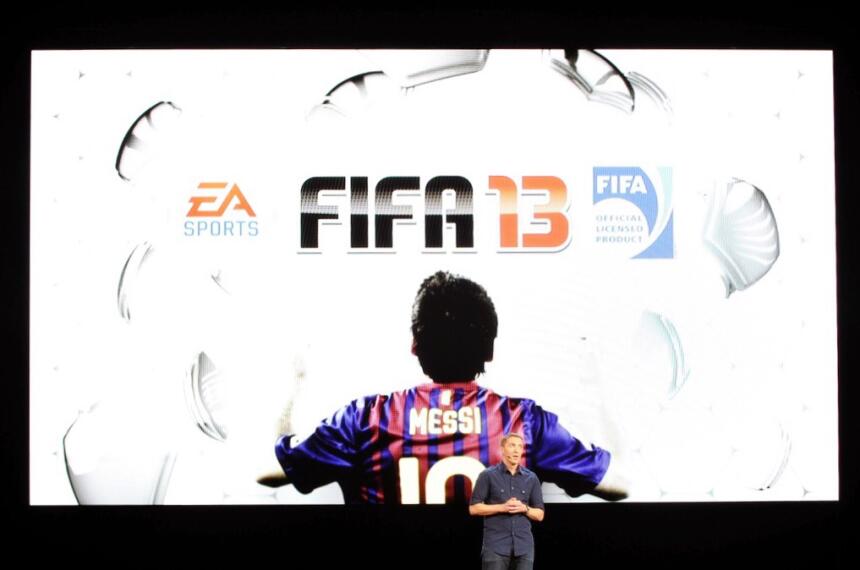Videojuegos y futbol: sí, es la portada de FIFA Slack%20for%20iOS%20Uplo...