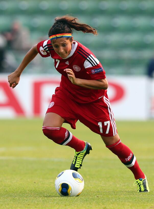 Resultado de imagen para nadia nadim dinamarca